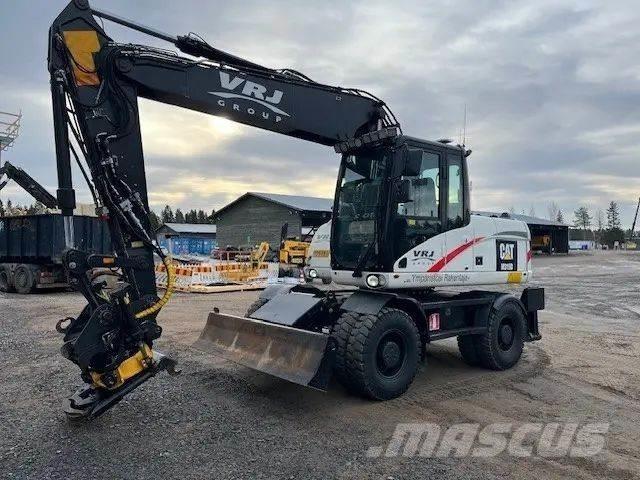 CAT 315D Ratiniai ekskavatoriai