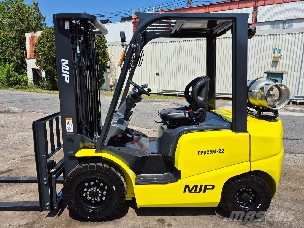  MJP FPG25M-22 Šakiniai krautuvai - Kita