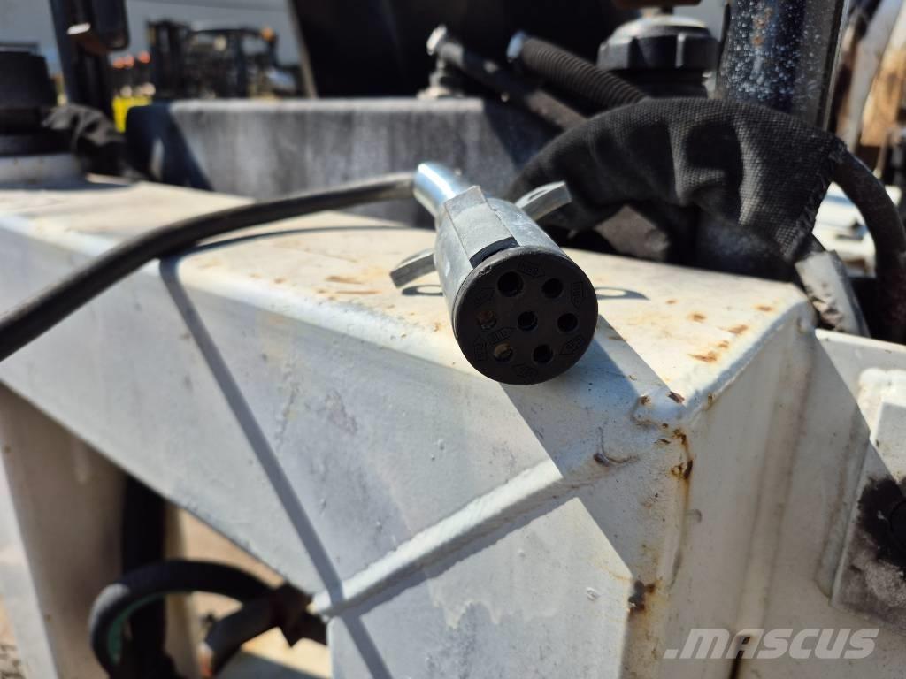  R.H.&M. GF6LM Ekskavatoriniai krautuvai