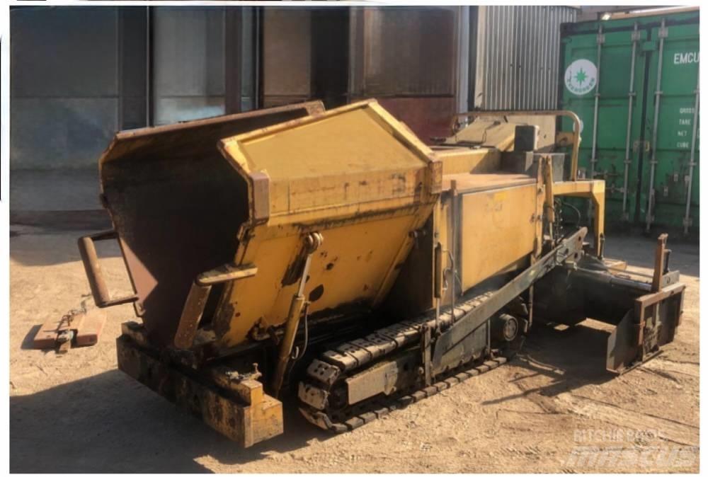 Bitelli BB 621 C Asfalto klotuvai