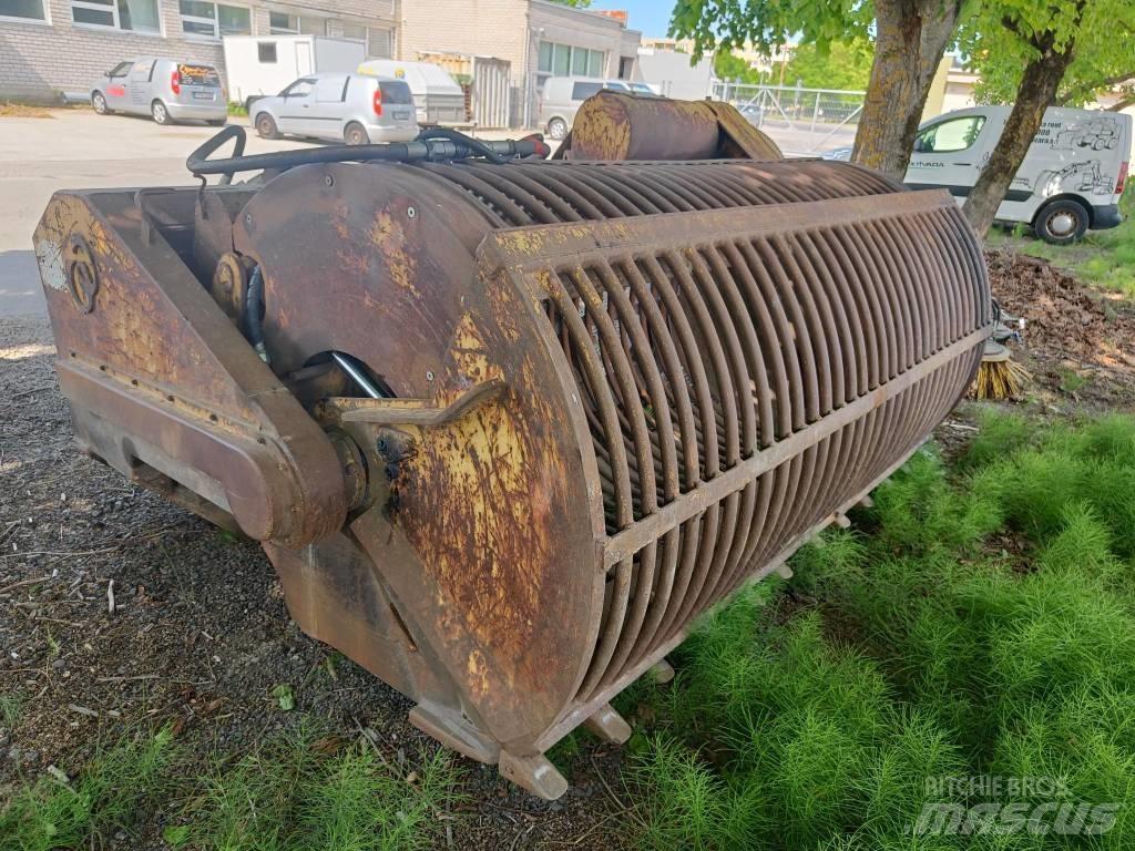 Rotar V3000S Atrinkimo kaušai