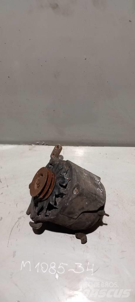 MAN M90 alternator Varikliai