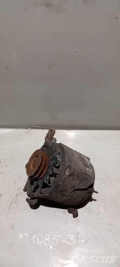 MAN M90 alternator Varikliai