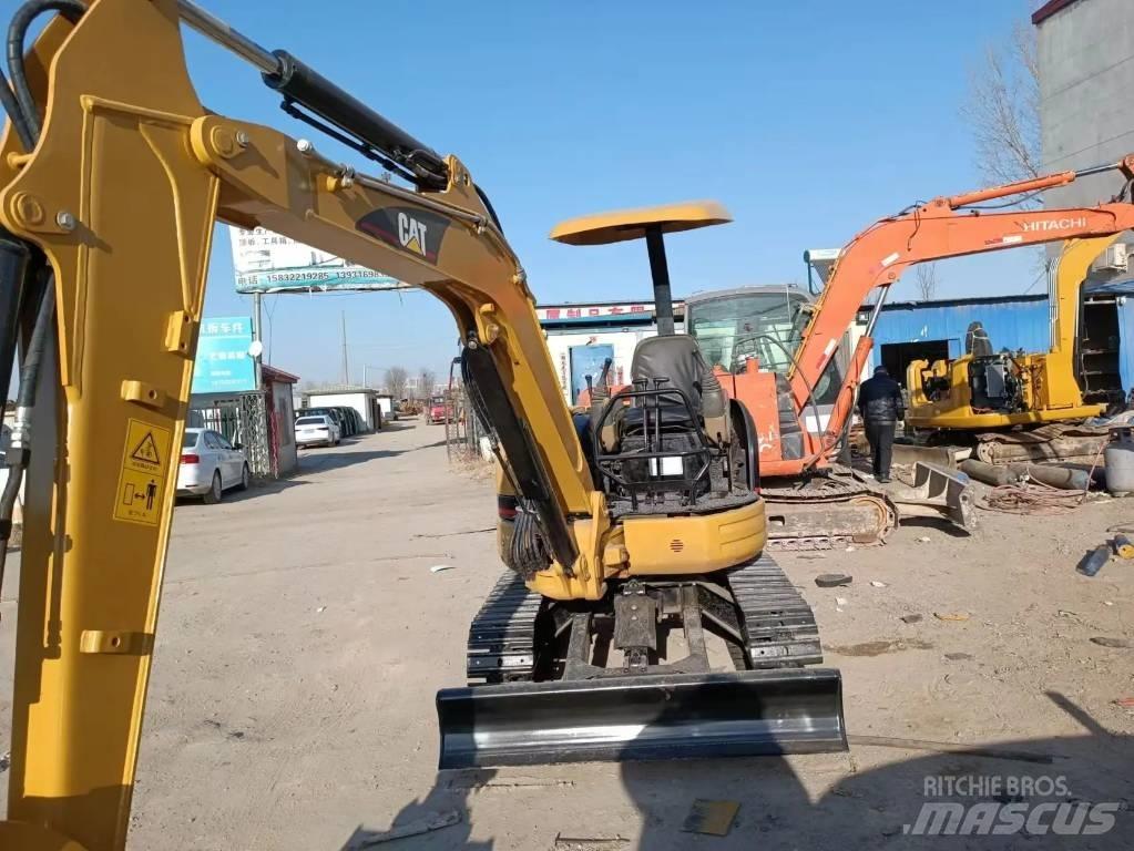 CAT 303 CR Mini ekskavatoriai < 7 t