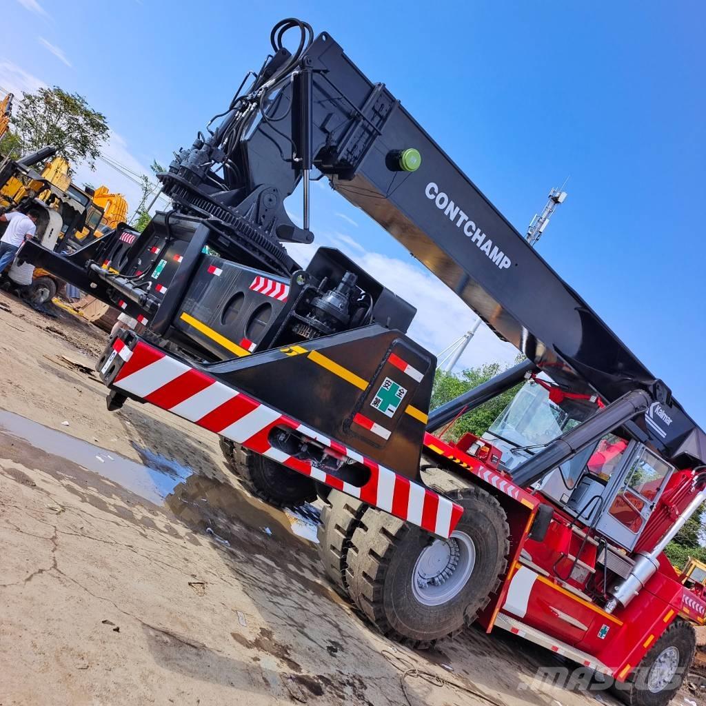 Kalmar DRF 450 Konteinerių krautuvai