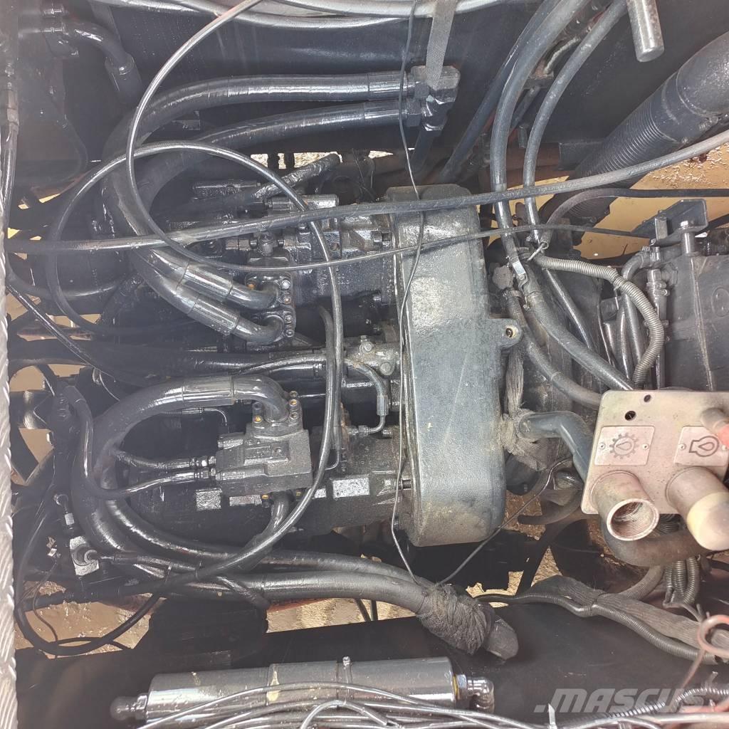 Kalmar DRF 450 Konteinerių krautuvai