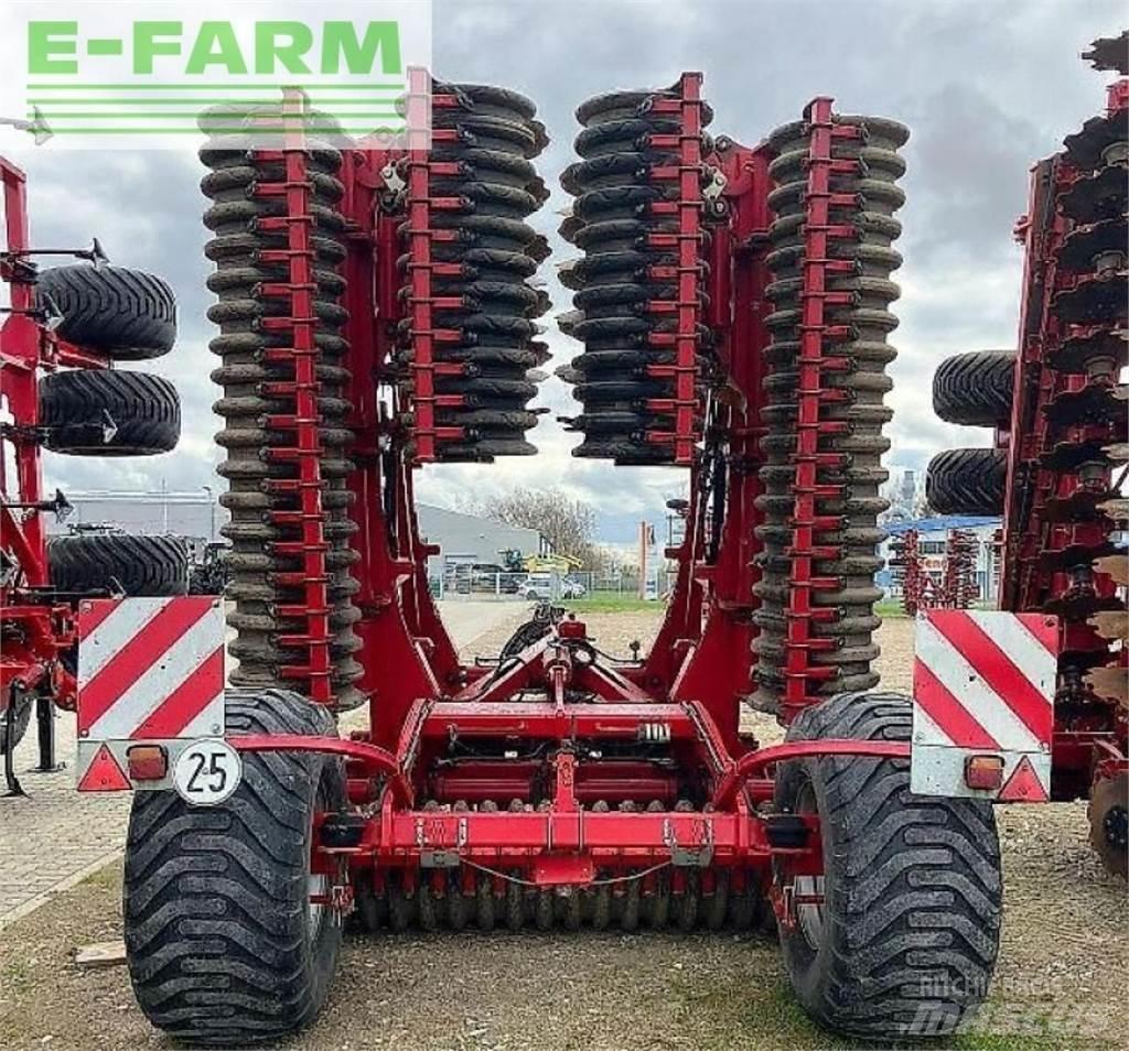 Horsch joker 10 rt Diskinės akėčios