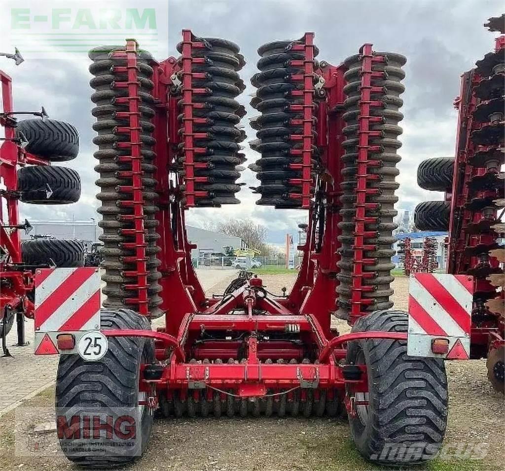 Horsch joker 10 rt Diskinės akėčios