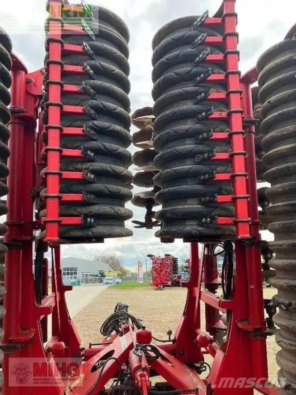 Horsch joker 10 rt Diskinės akėčios