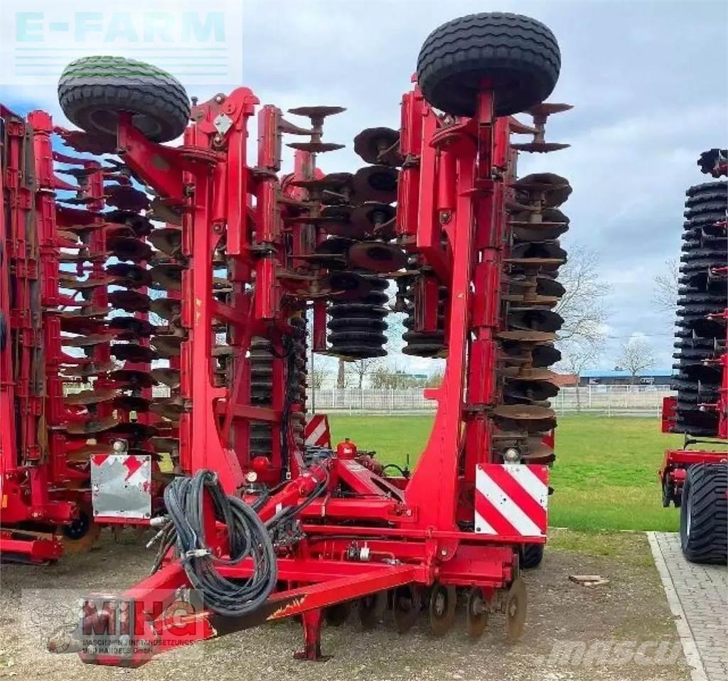 Horsch joker 10 rt Diskinės akėčios