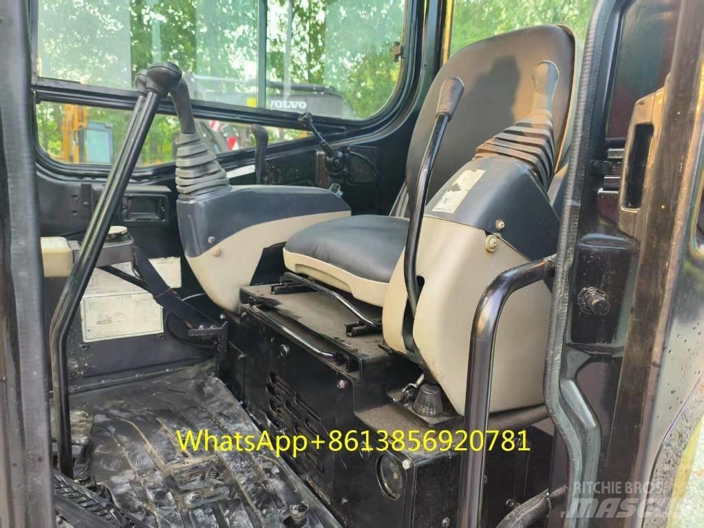 CAT 304 CR Mini ekskavatoriai < 7 t