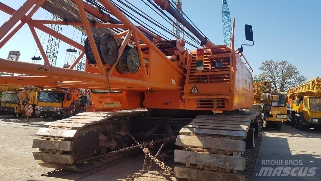 Terex CC 280-1 Vikšriniai kranai