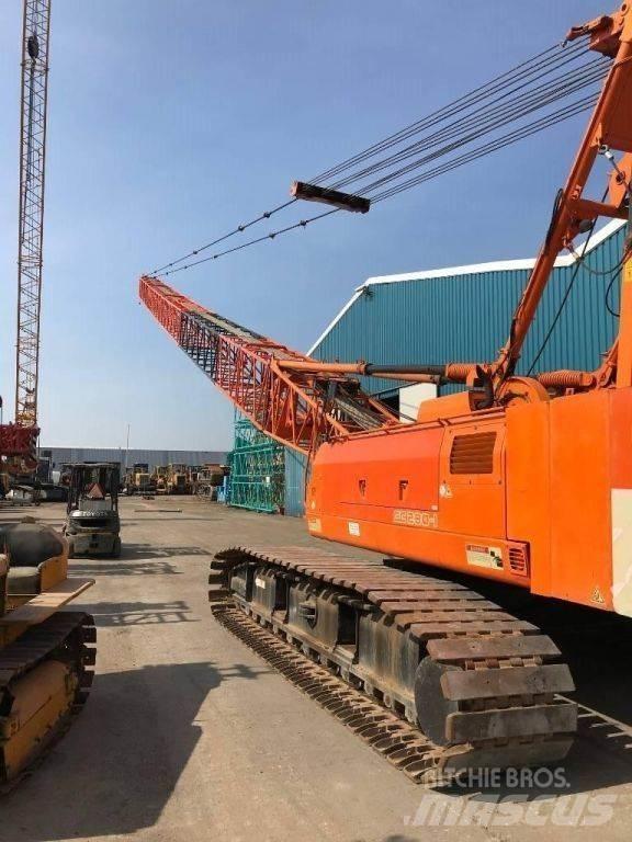 Terex CC 280-1 Vikšriniai kranai