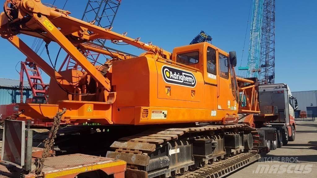 Terex CC 280-1 Vikšriniai kranai