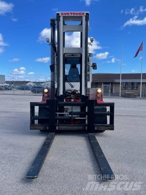 Svetruck 15120-35 Dyzeliniai krautuvai