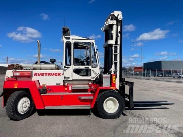 Svetruck 15120-35 Dyzeliniai krautuvai