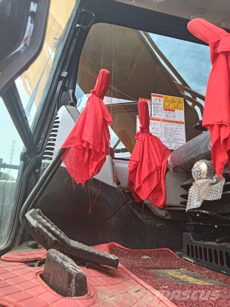 Komatsu PC 350 Vikšriniai ekskavatoriai