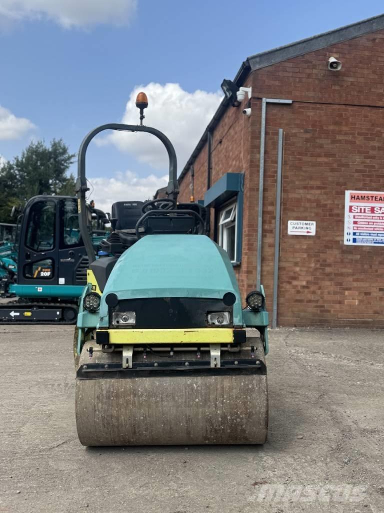 Ammann ARX 26 Porinių būgnų volai