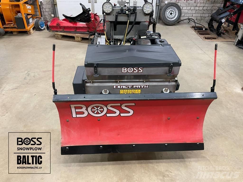 Boss SNOWRATOR Kita kelių ir sniego technika