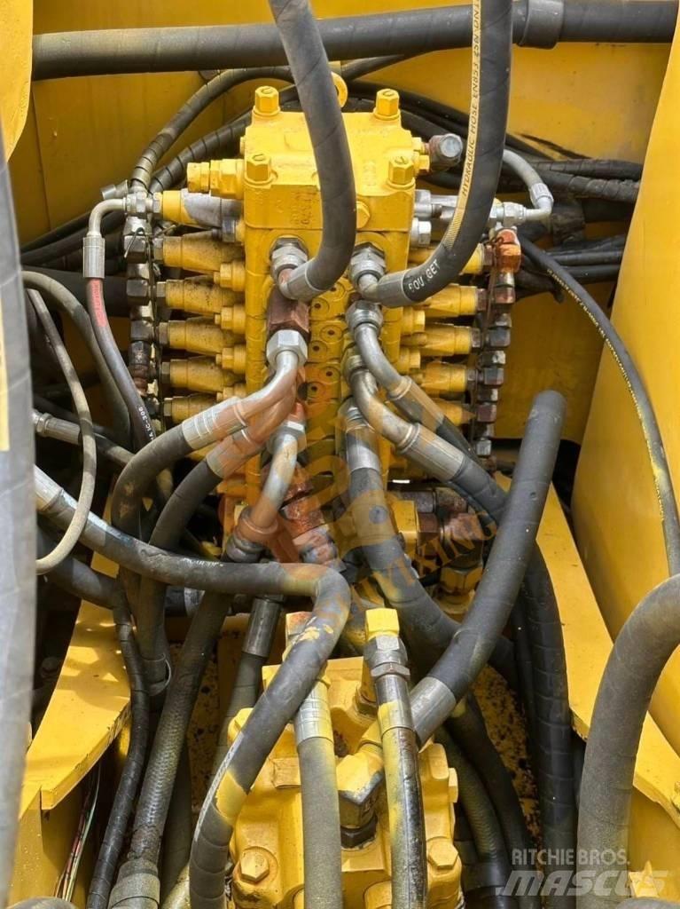 Komatsu PC 60 Mini ekskavatoriai < 7 t
