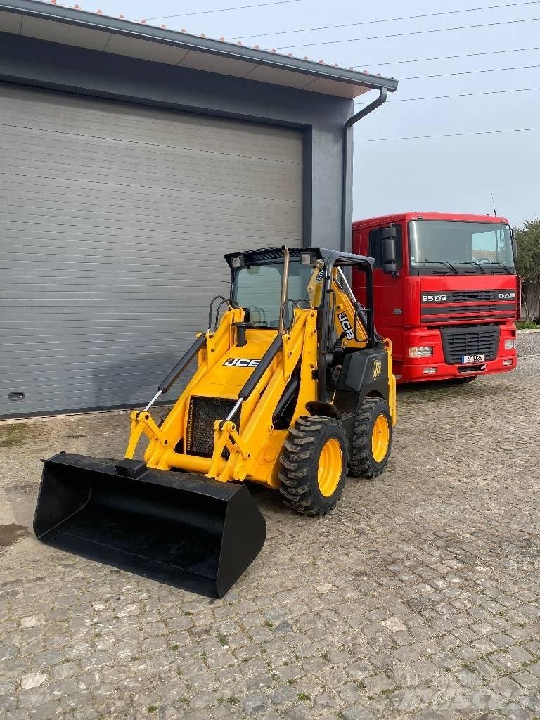 JCB 1 CX Ekskavatoriniai krautuvai