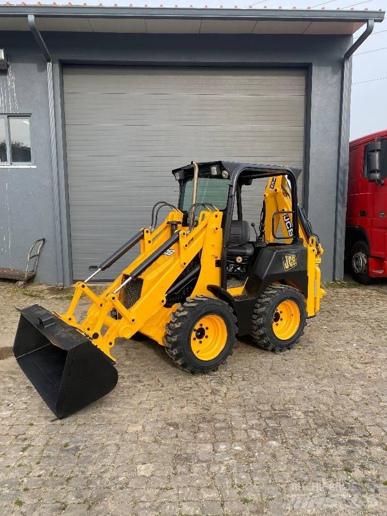 JCB 1 CX Ekskavatoriniai krautuvai
