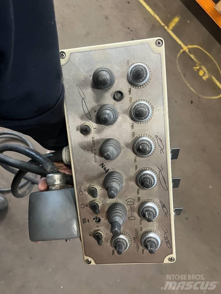  VSS VRA 3600 Bulvių sodinamosios