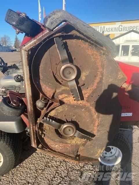 Toro 4000 Sodo traktoriukai-vejapjovės