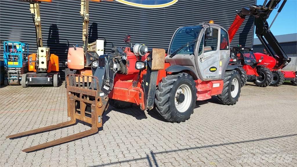 Manitou MT1440P Teleskopiniai krautuvai