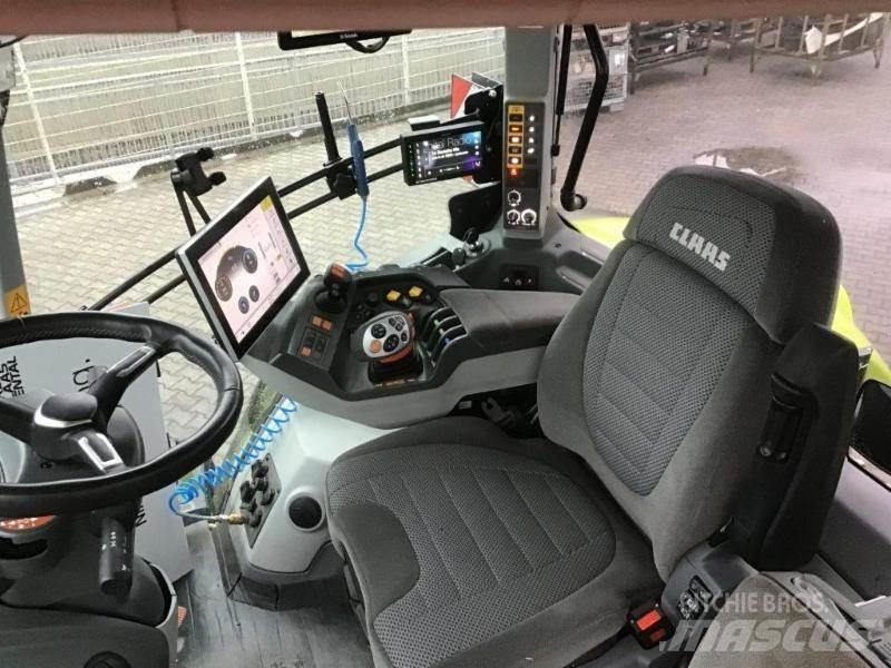 CLAAS AXION 930 Traktoriai