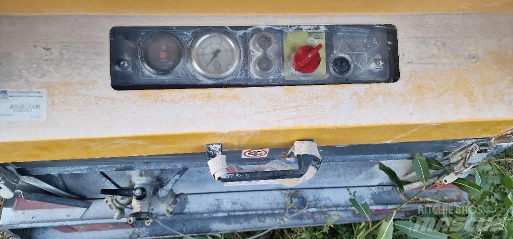 Atlas Copco XAS 97 Kompresoriai