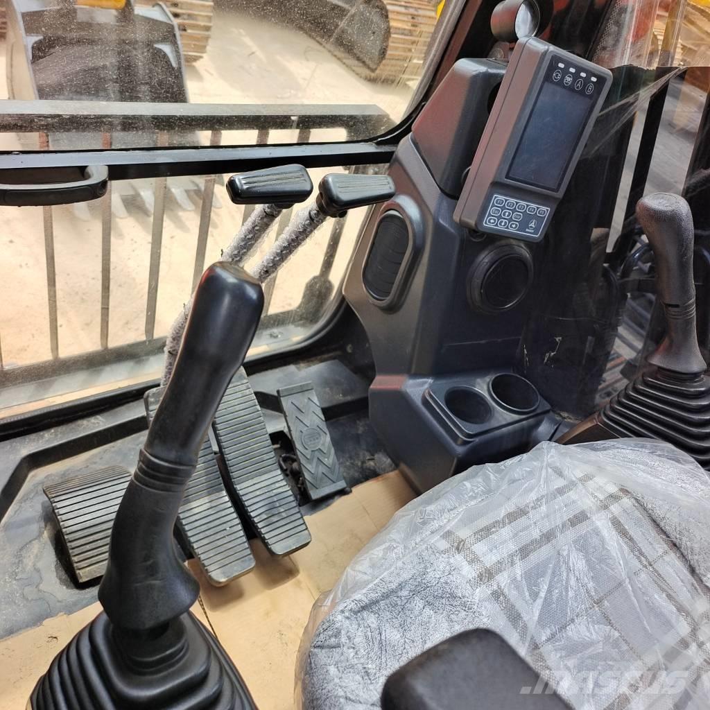 Sany SY 135 C Vikšriniai ekskavatoriai