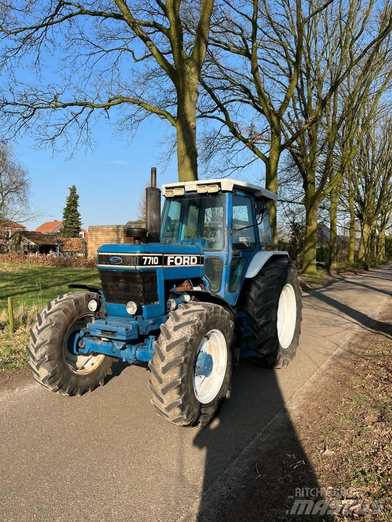 Ford 7710 II Traktoriai