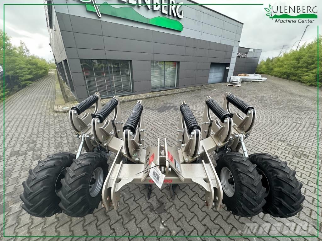 Rol-Ex GB 300/6 Peiliniai plūgai