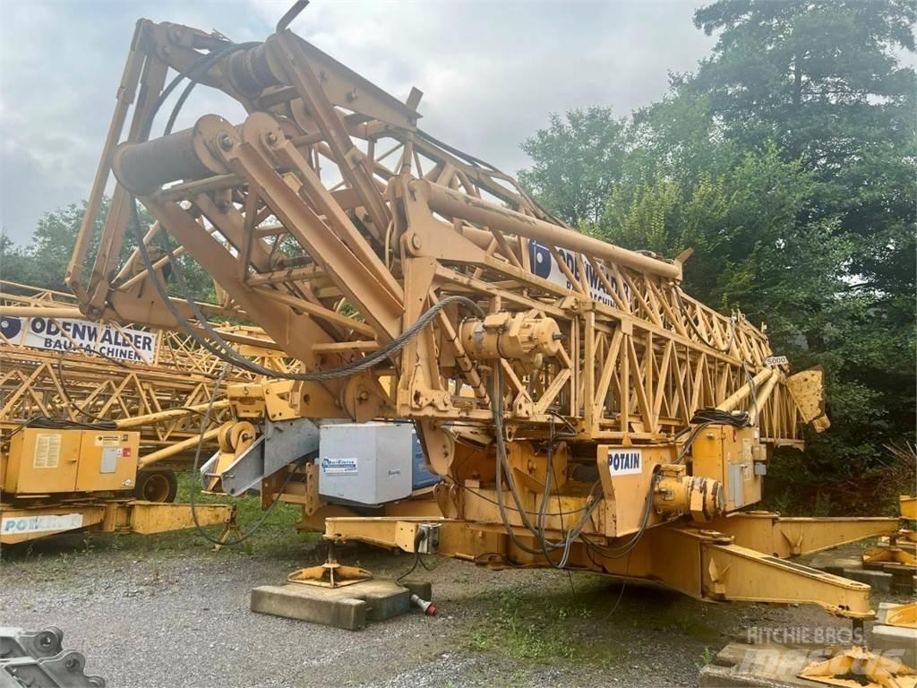  GTMR346A Bokštiniai kranai