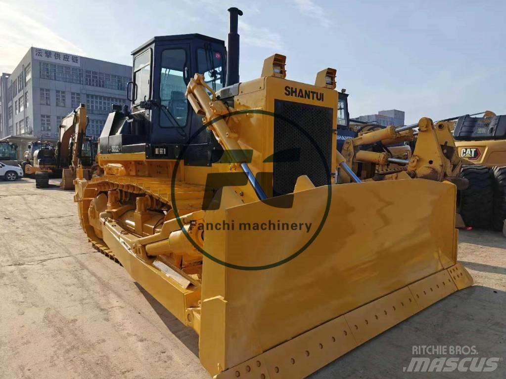 Shantui SD 22 Vikšriniai buldozeriai