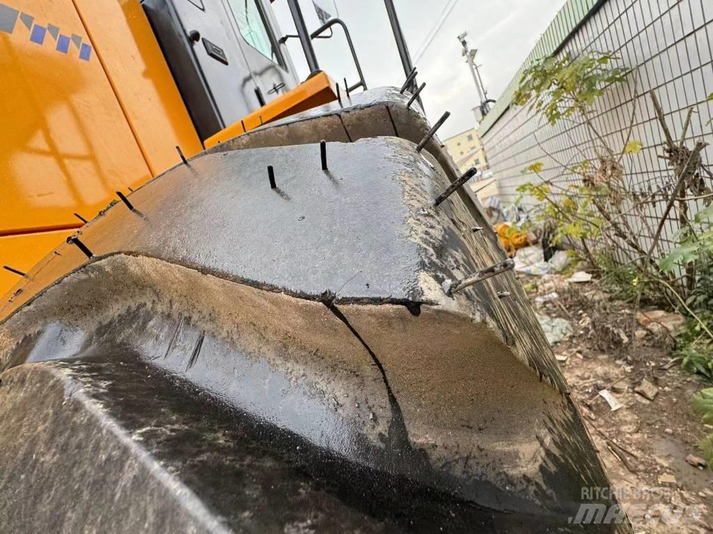 XCMG ZL 50 GN Naudoti ratiniai krautuvai