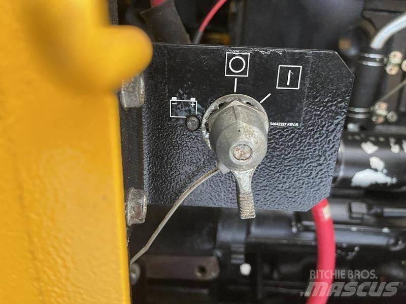 Doosan G 40 Dyzeliniai generatoriai