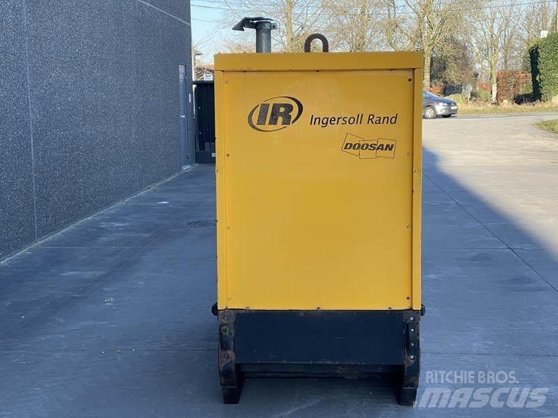 Doosan G 40 Dyzeliniai generatoriai