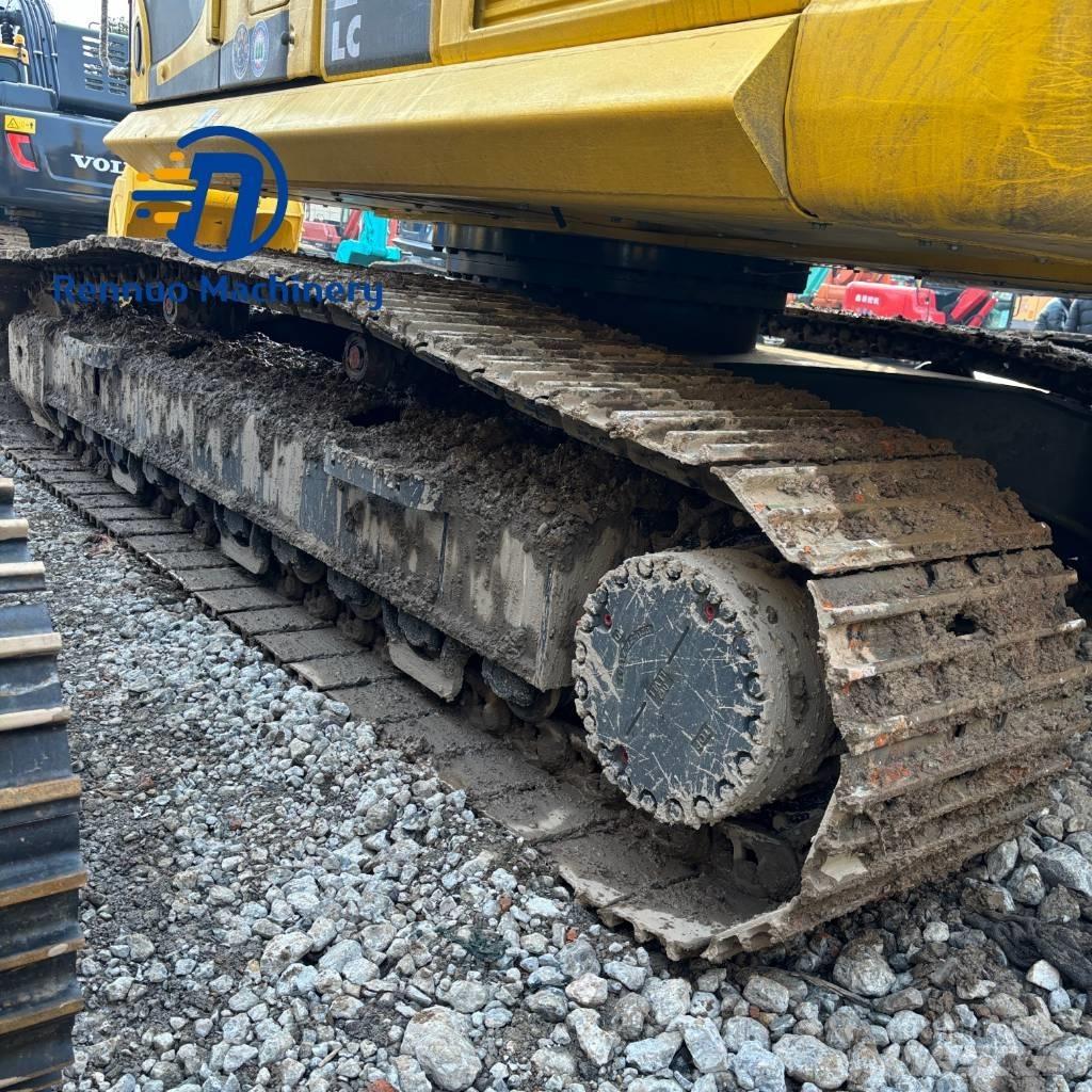 Komatsu PC 240 Vikšriniai ekskavatoriai