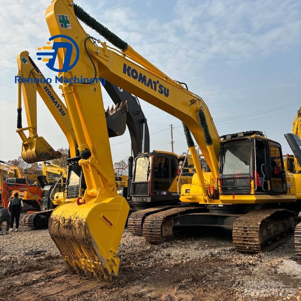 Komatsu PC 240 Vikšriniai ekskavatoriai