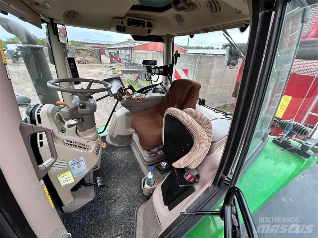 John Deere 6R 250 Traktoriai