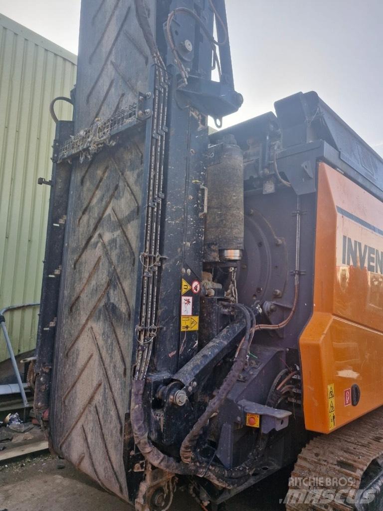 Doppstadt DW2268K Atliekų smulkintuvai