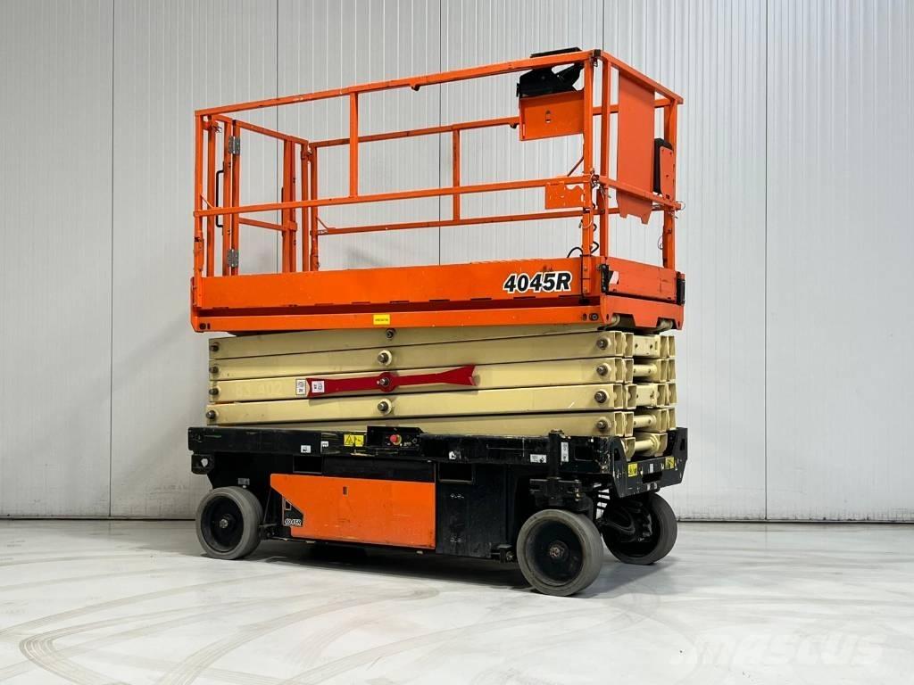 JLG 4045R Žirkliniai keltuvai