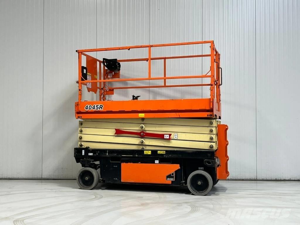 JLG 4045R Žirkliniai keltuvai