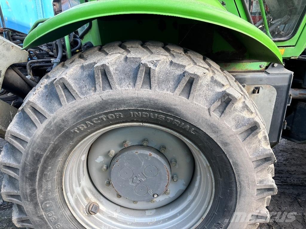 Lännen 860 C Ekskavatoriniai krautuvai