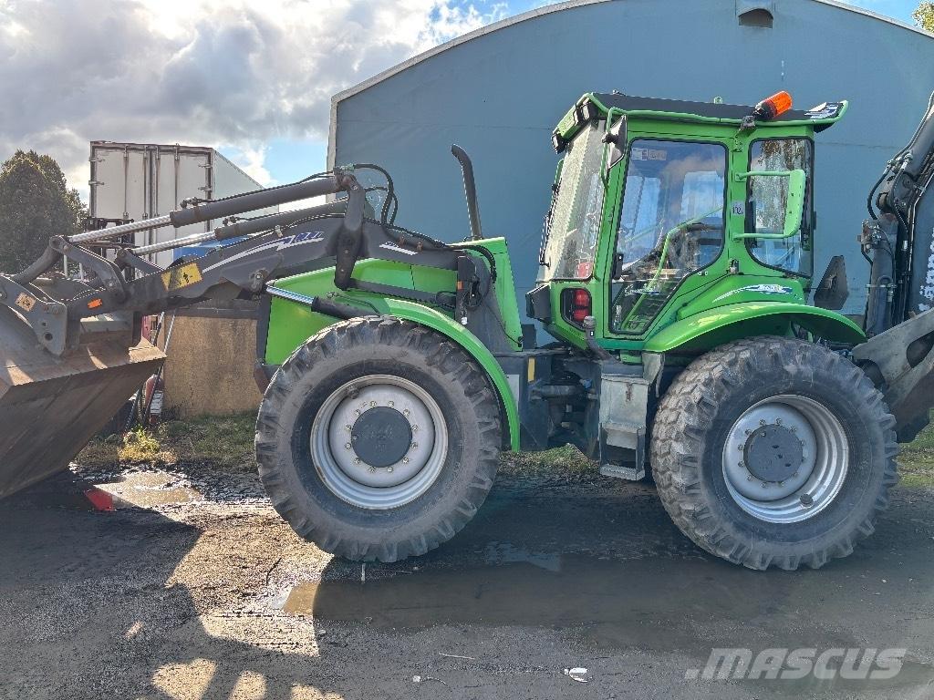 Lännen 860 C Ekskavatoriniai krautuvai