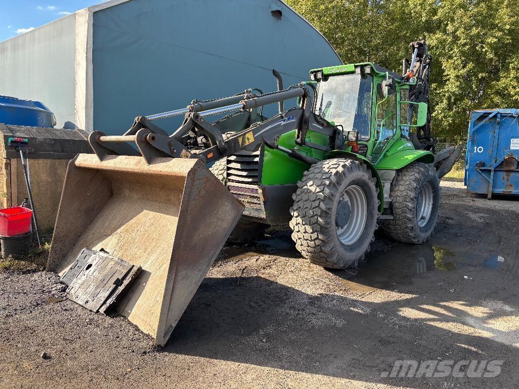 Lännen 860 C Ekskavatoriniai krautuvai