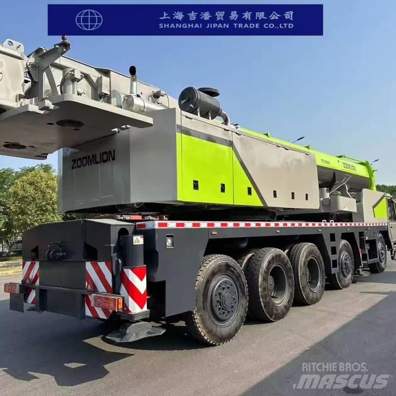 Zoomlion ZTC 1000 V Visureigiai kranai