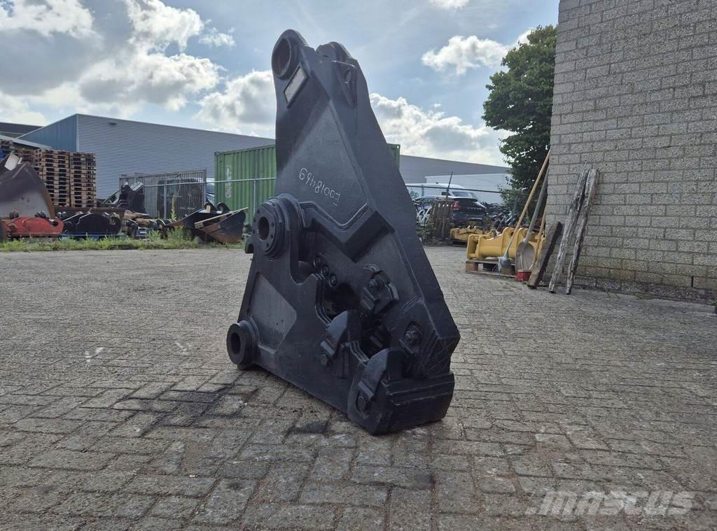  B30-MP15 Jaw Rėžtuvai